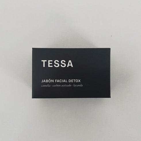 Jabón Facial DETOX